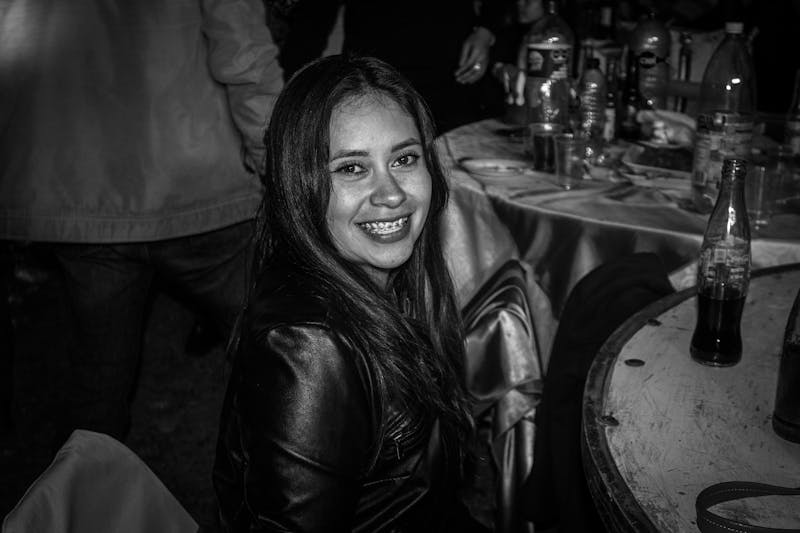 Marco Rossi, Head Pizzaiolo at Pequod's Pizza